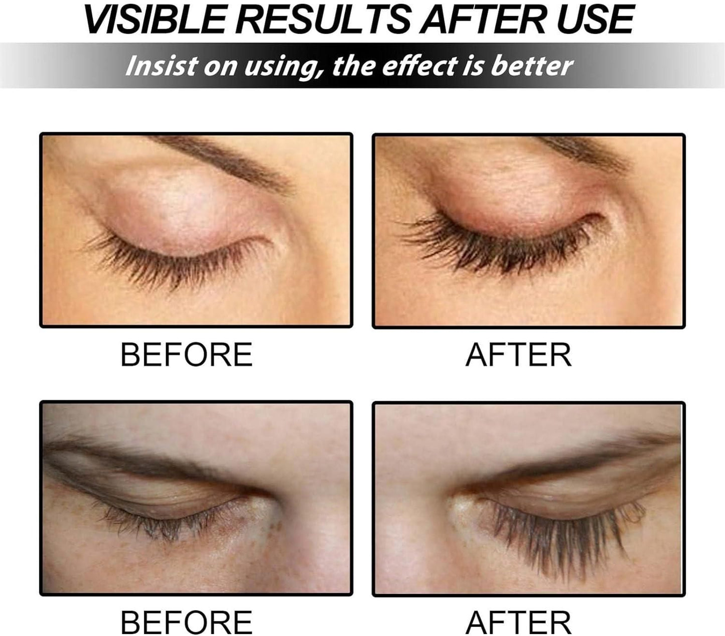 Eyelash Growth Liquid